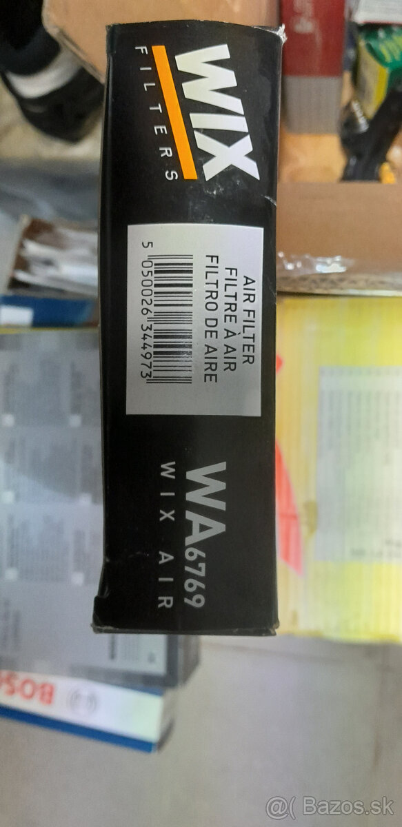 Predám filtre na rôzne auá . - 7