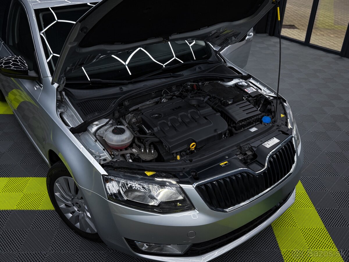 Škoda Octavia 3 2.0 TDi DSG-6 - 7