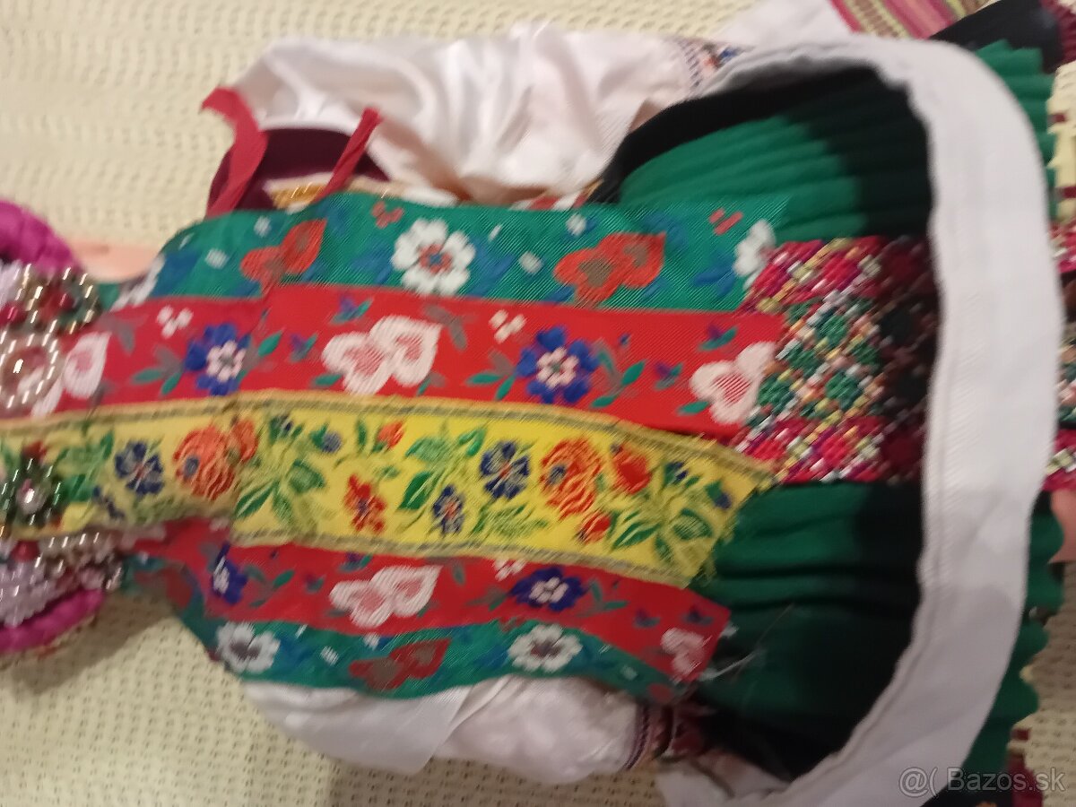 Bábika v kroji - 7