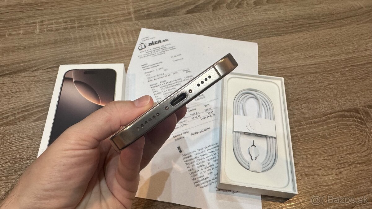 TOP iPhone 16 Pro Max, 512gb - 7