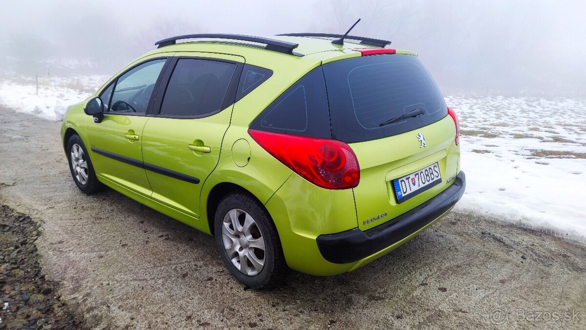 ✳️Peugeot 207 SW 1.4 16V✳️ - 7