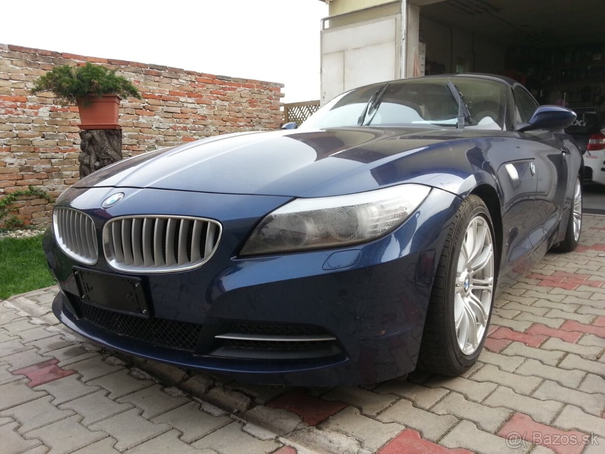 BMW Z4 + BODYKIT GT3 FLOSSMANN CARBON - 7