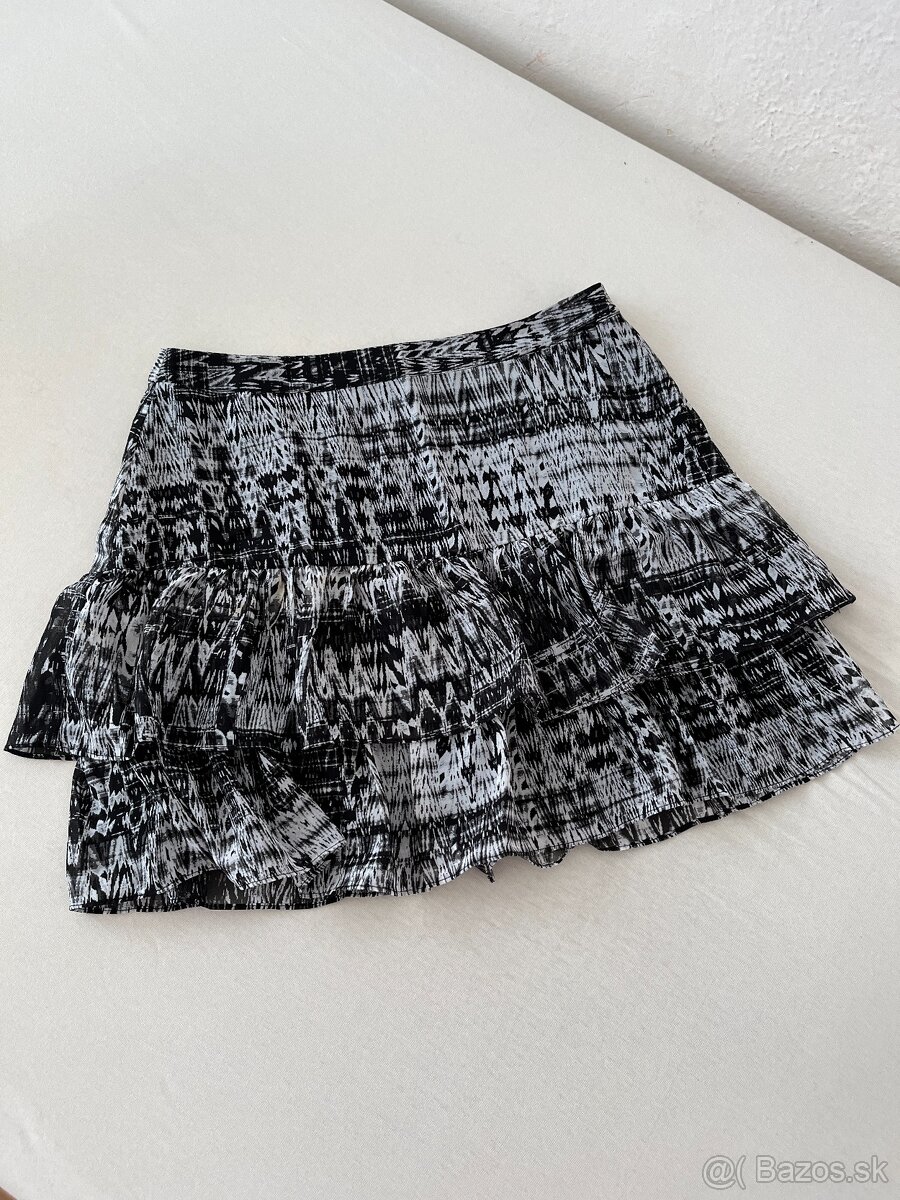 • Na predaj nová dámska sukňa H&M • - 7