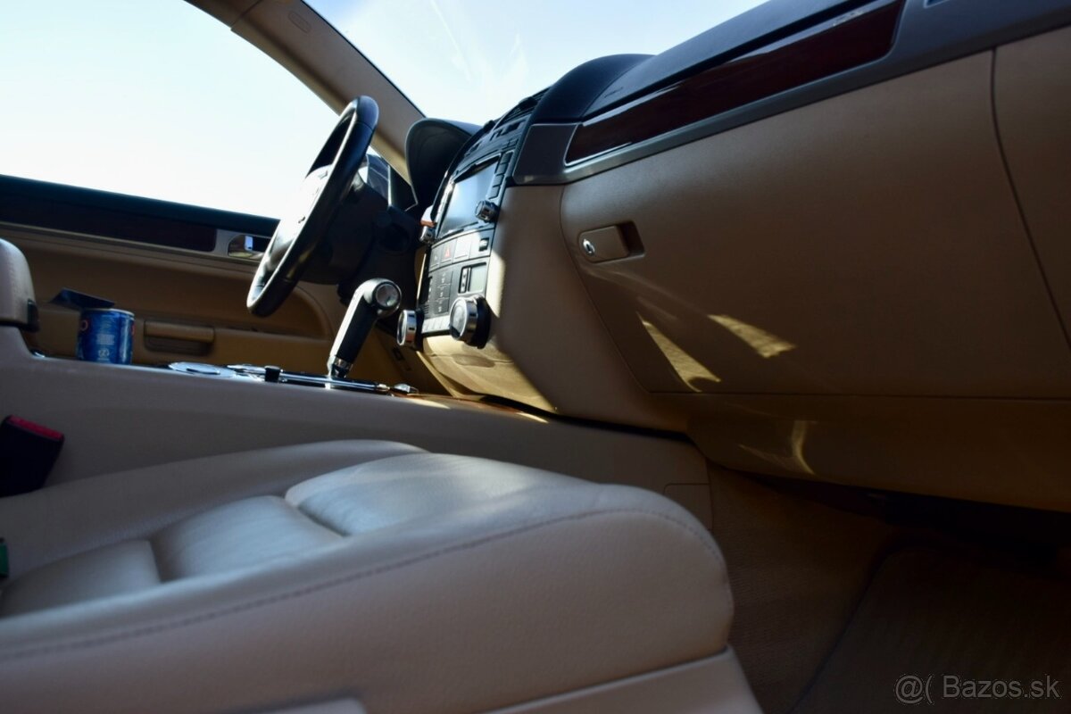 Touareg 3.0 TDI 176kw - 7