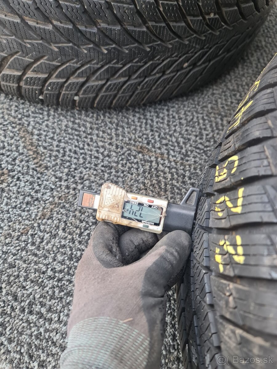 225/45 R18 ZIMNE PNEU BARUM - 7