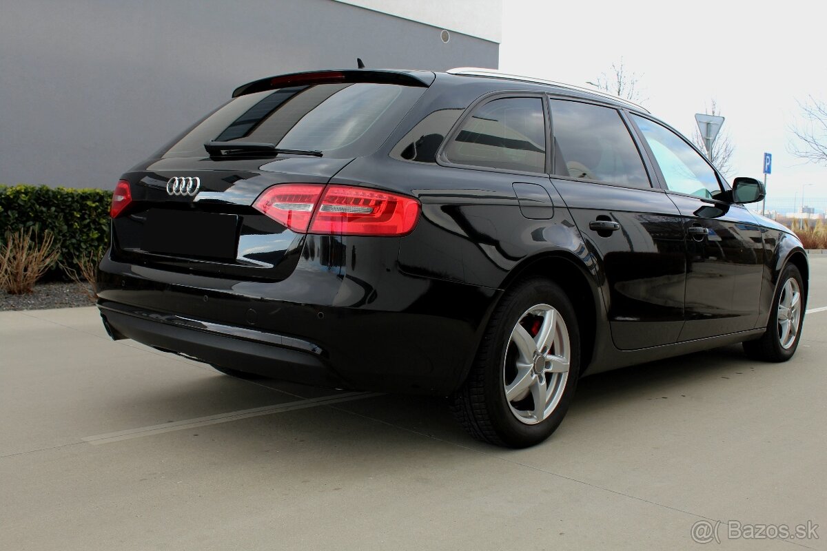 Audi A4 2.0 TDI B 8.5 avant - 7
