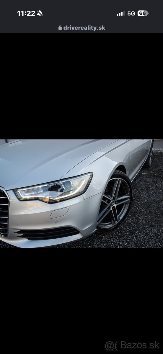 Audi A6 C7 Avant 3.0tdi Quattro - 7