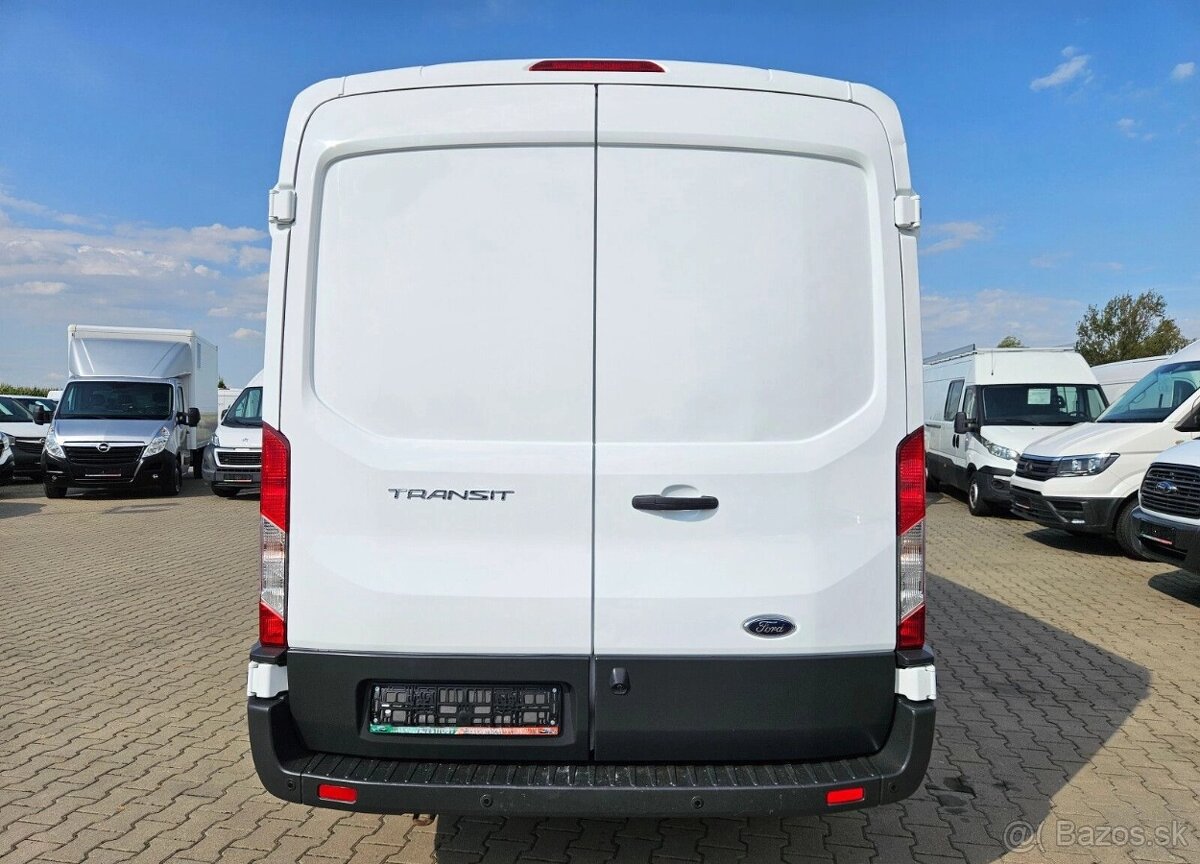 Ford Transit L3H2 2.0TdCi 170 koni - 2018 - 7