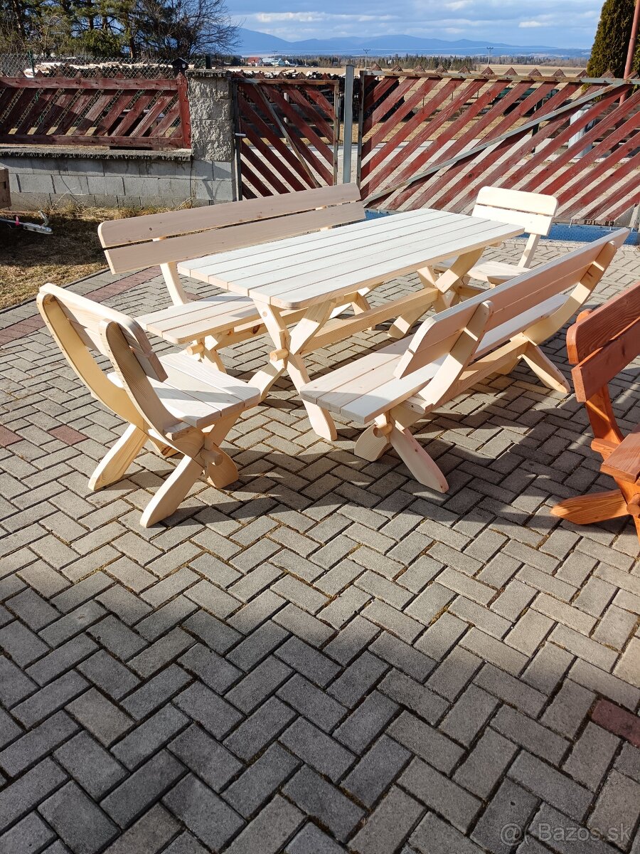 Záhradné sedenie - 7