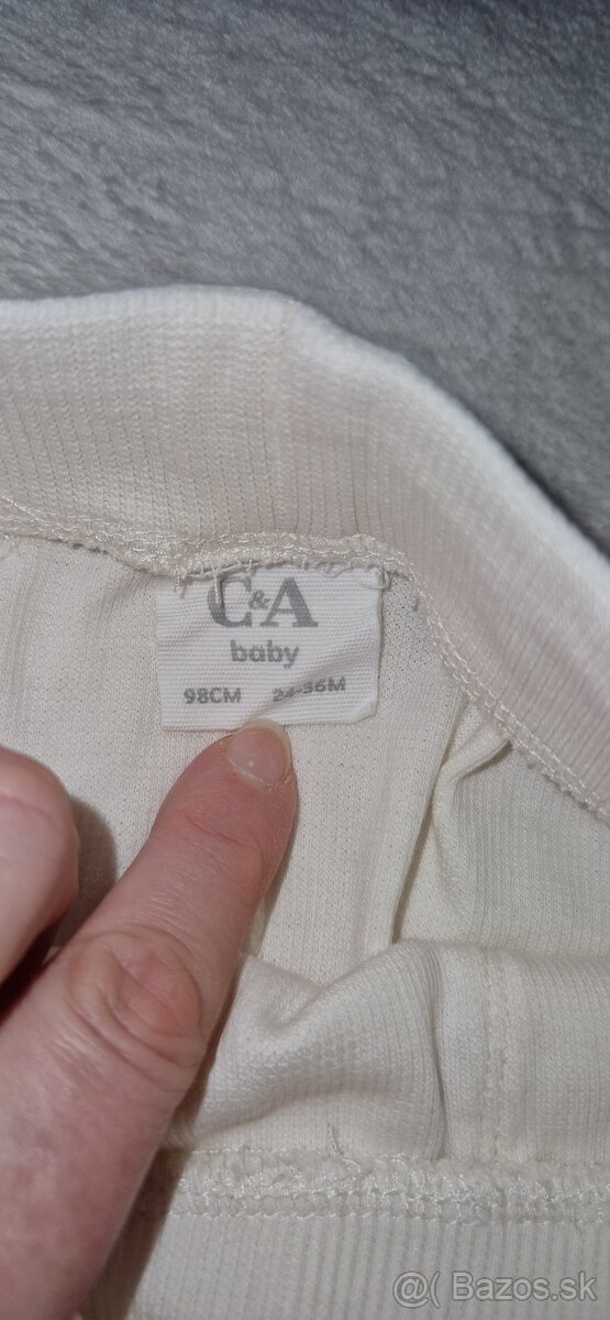 Legíny H&M v.98 - 7