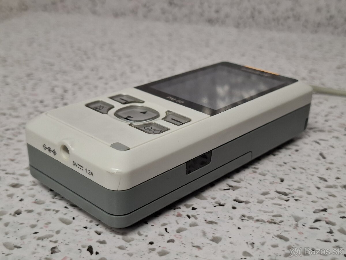 MINDRAY PM-60 》prenosný pulzný oxymeter Mindray PM-60 - 7