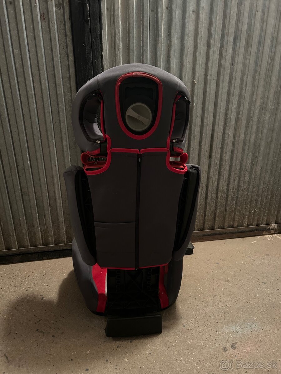 Nastaviteľná detská autosedačka - 7