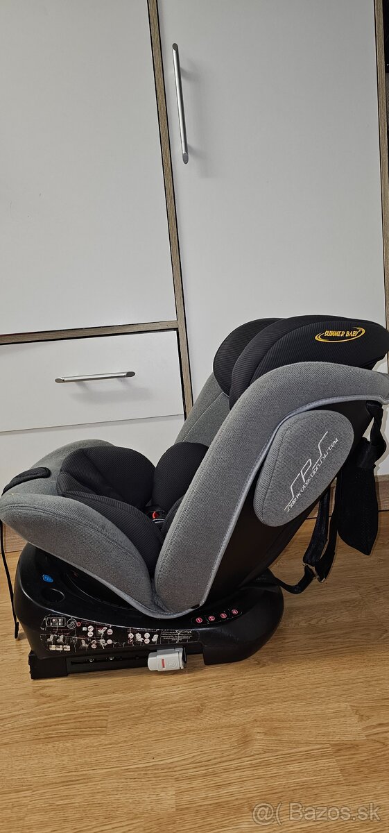 Detska autosedacka 360 - 7