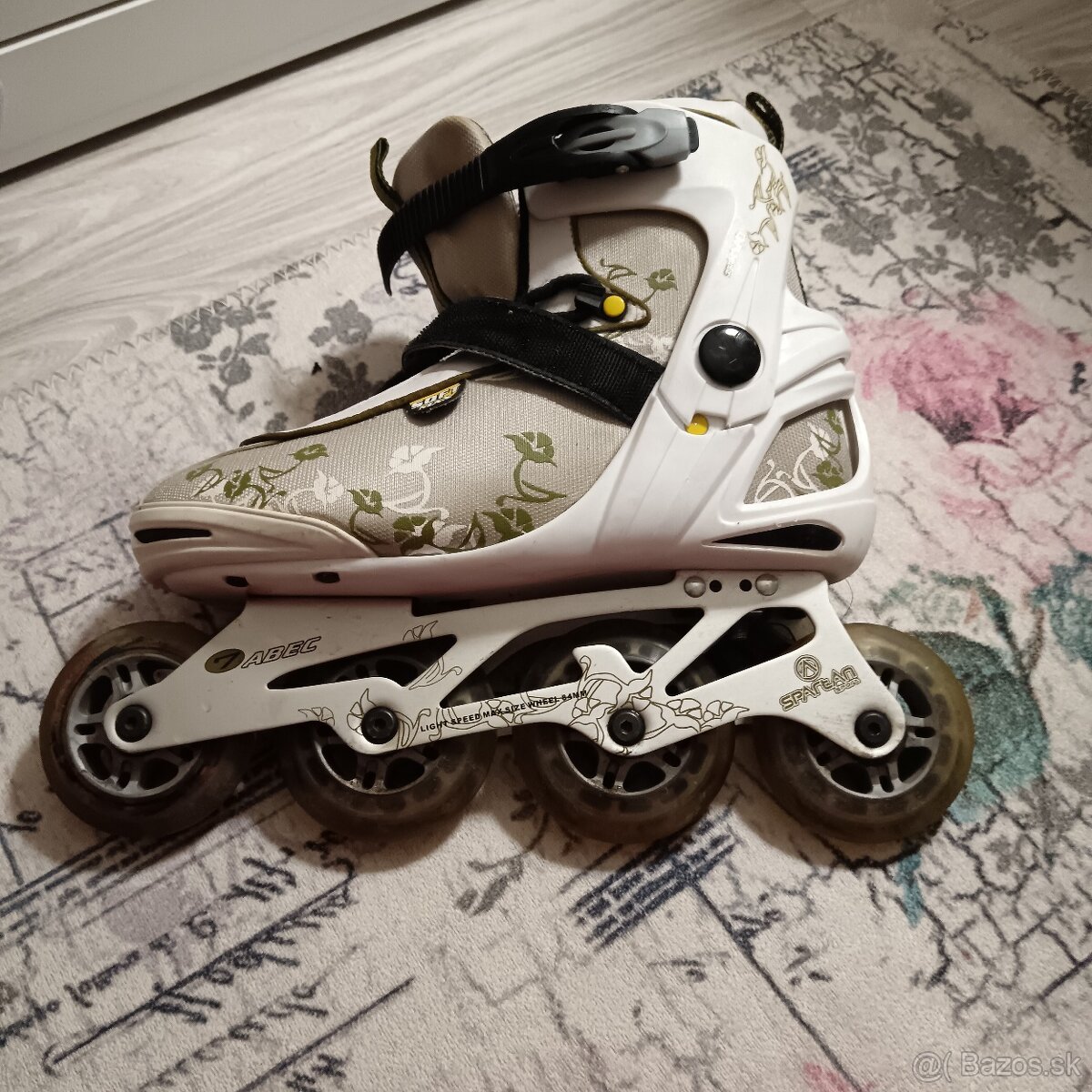 Dámske kolieskové korčule - 7