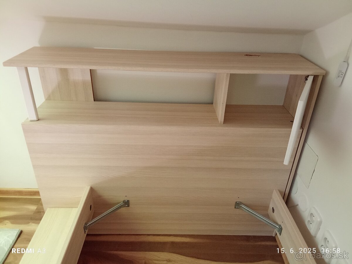 Dievčenská posteľ - 7