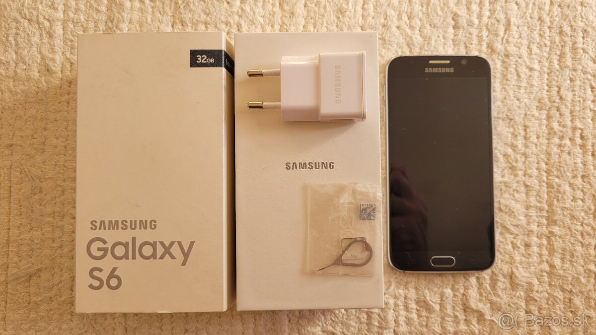 Samsung Galaxy S6 - 7