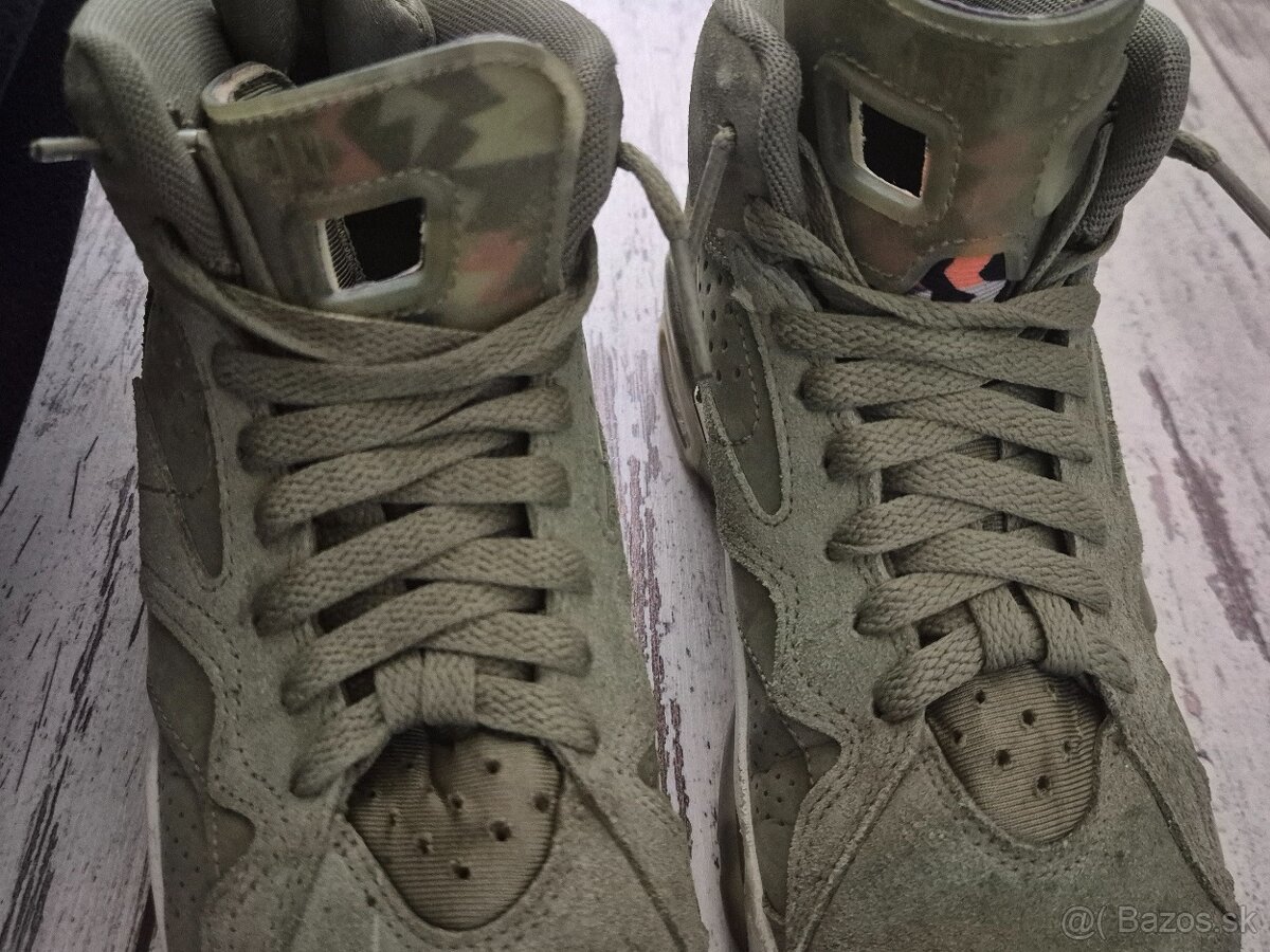 Jordan jumpman MVP tenisky - 7