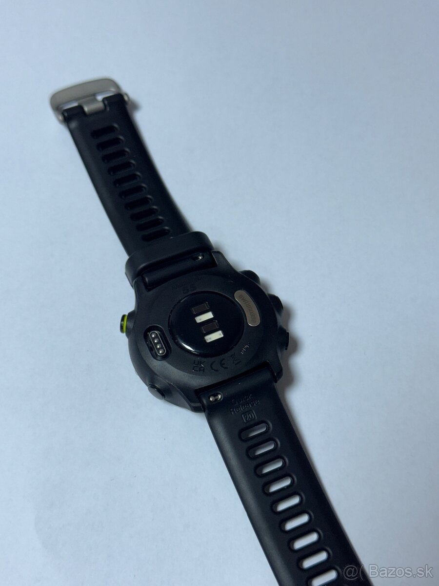 Garmin Forerunner 55 Black - nepoužívané - 7