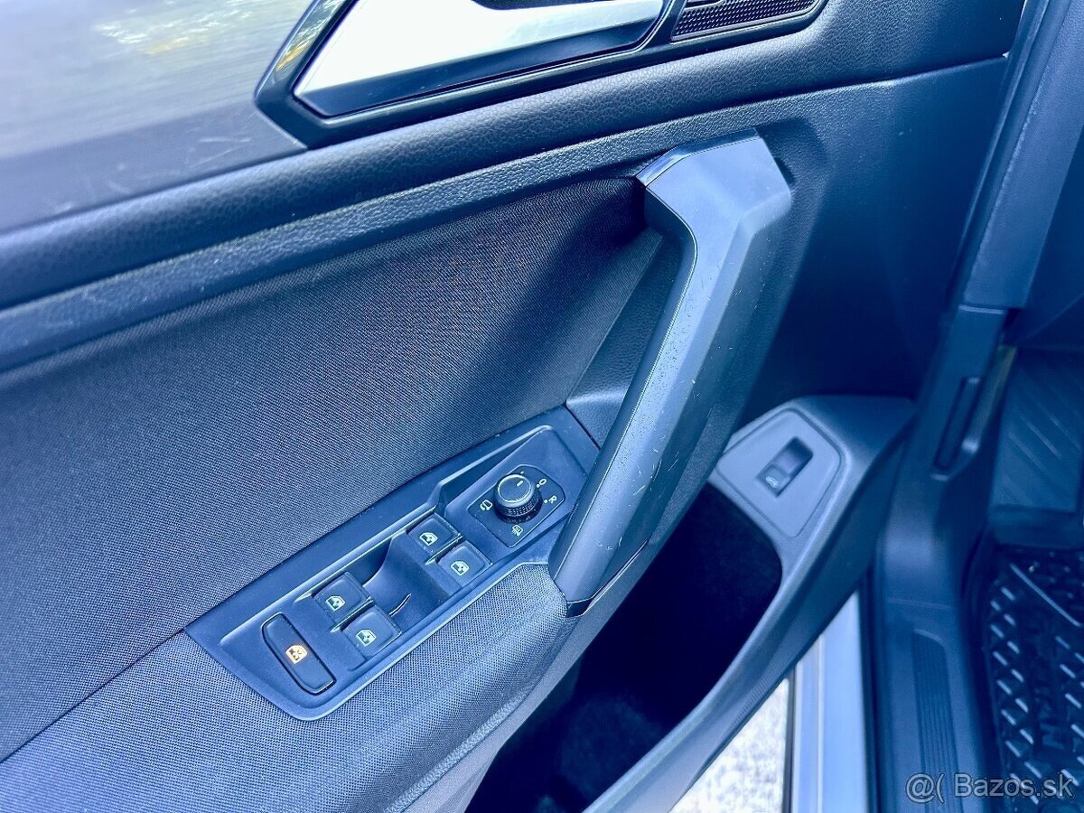 VW Tiguan Allspace 2.0 TDI / 110 kw / 4 motion - 7