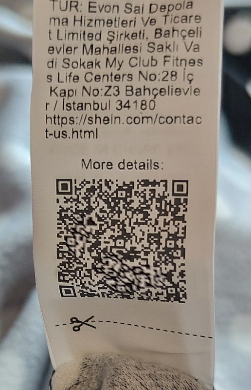 bodkovaný top S - 7