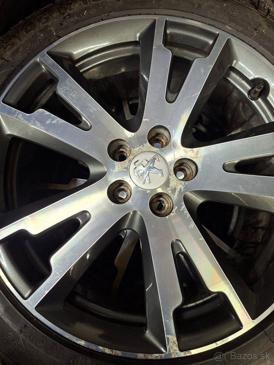 Peugeot R18 original - 7