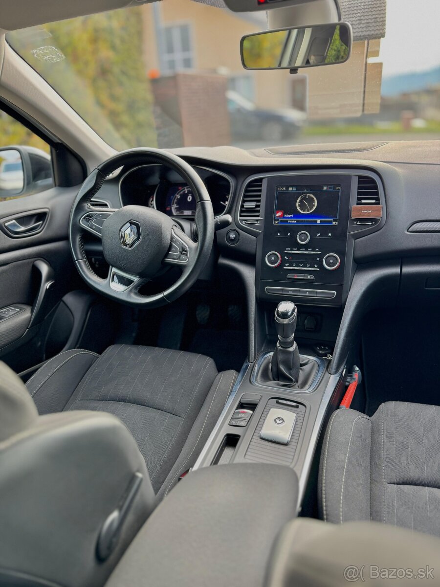 Renault Megane 1.3TCe Limited - 7