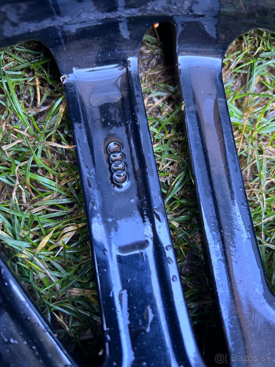 Original Audi disky R19 - 7