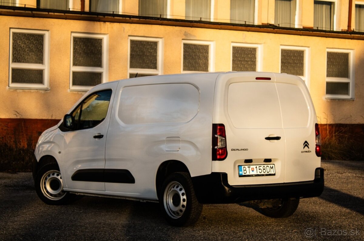 Citroën Berlingo BlueHDi 100 Live Pack XL - 7