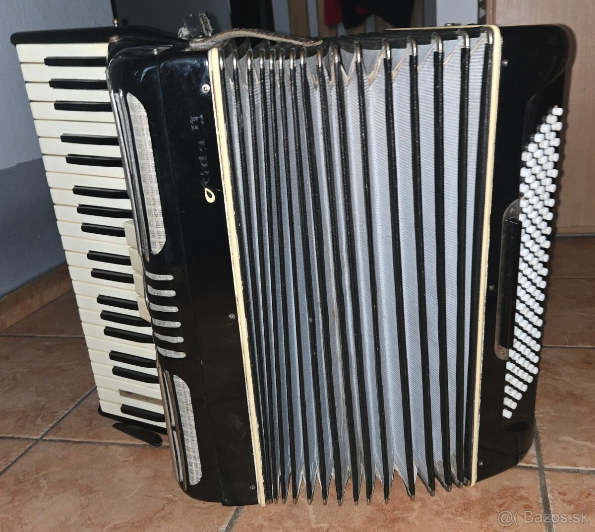 Acordeón Signatone Made in Czechoslovakia - 7