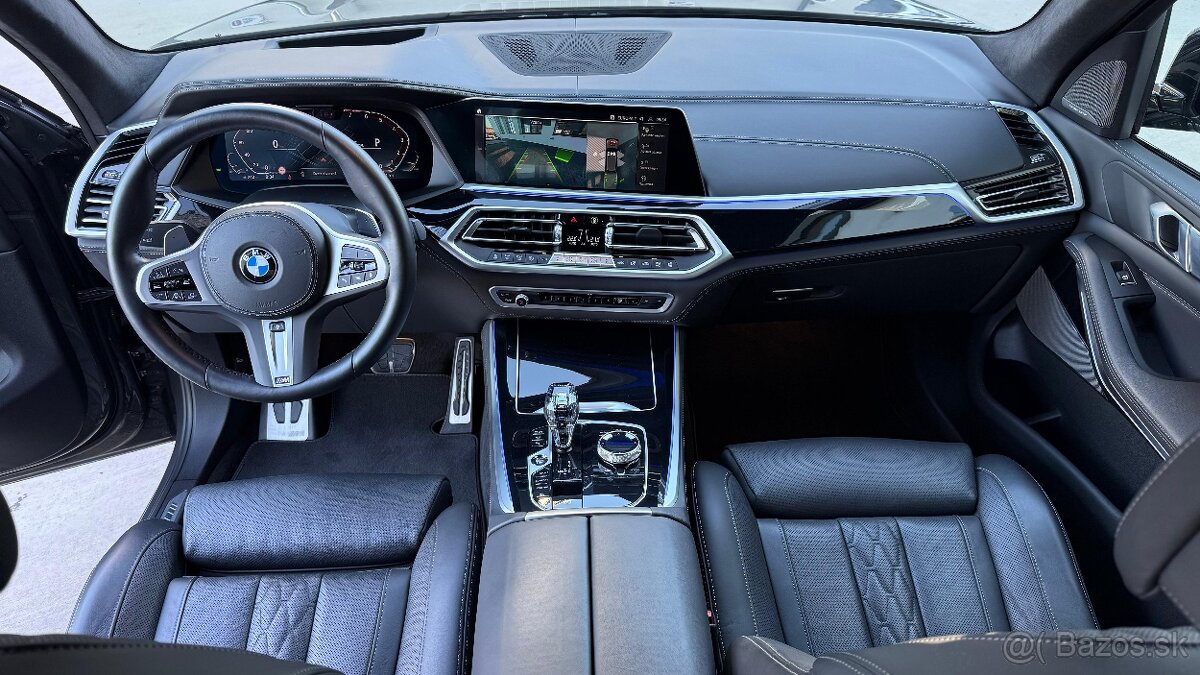 BMW X5 XDrive 40i mHEV AUTOMAT - 7