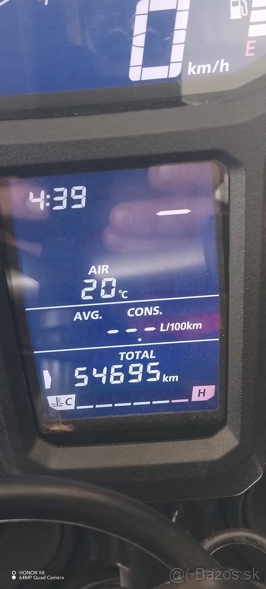 honda afrika twin.crf 1000 D - 7