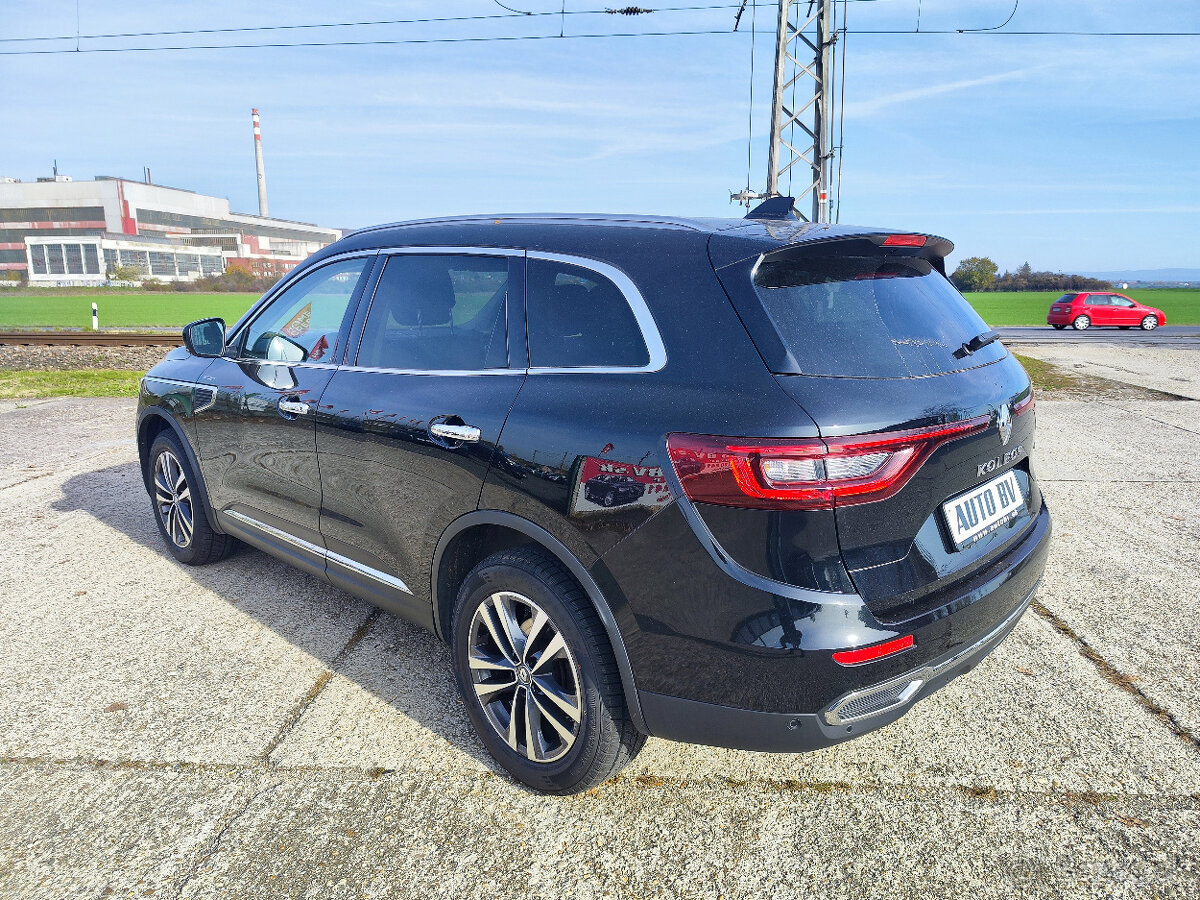 Renault Koleos 2.0/130kW 4x4 - 7