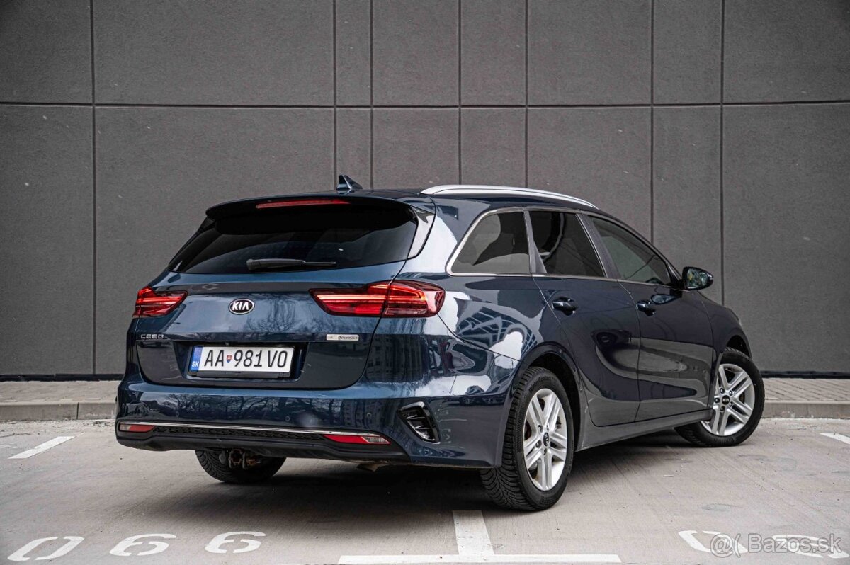 Kia Ceed 1.6 CRDi mHEV Gold A/T - 7