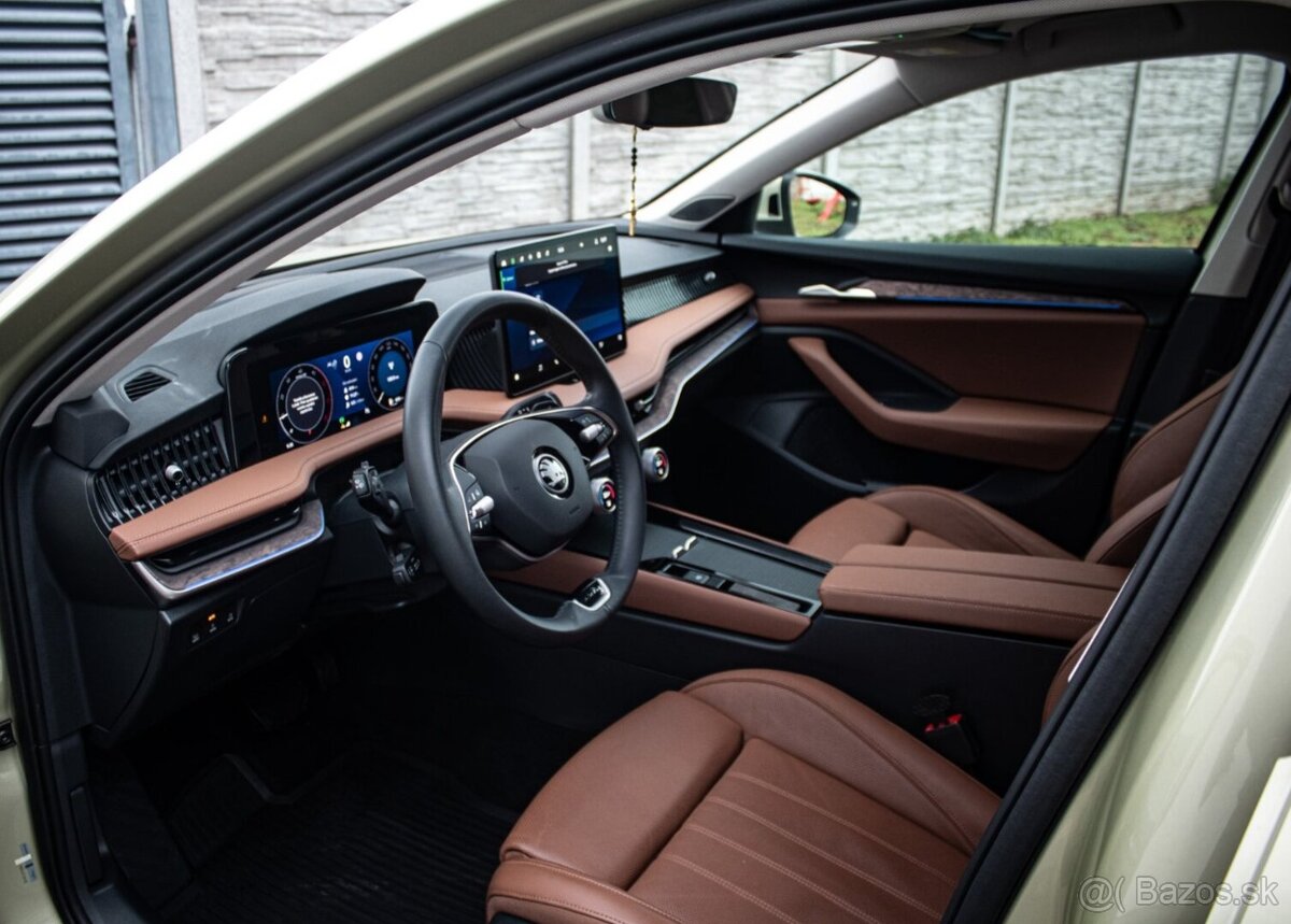 Škoda Superb 2.0 TDI SCR L&K DSG - 7