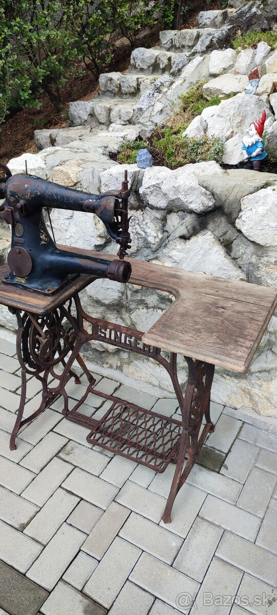 Šijacie stroje, konštrukcie viac ks - 7