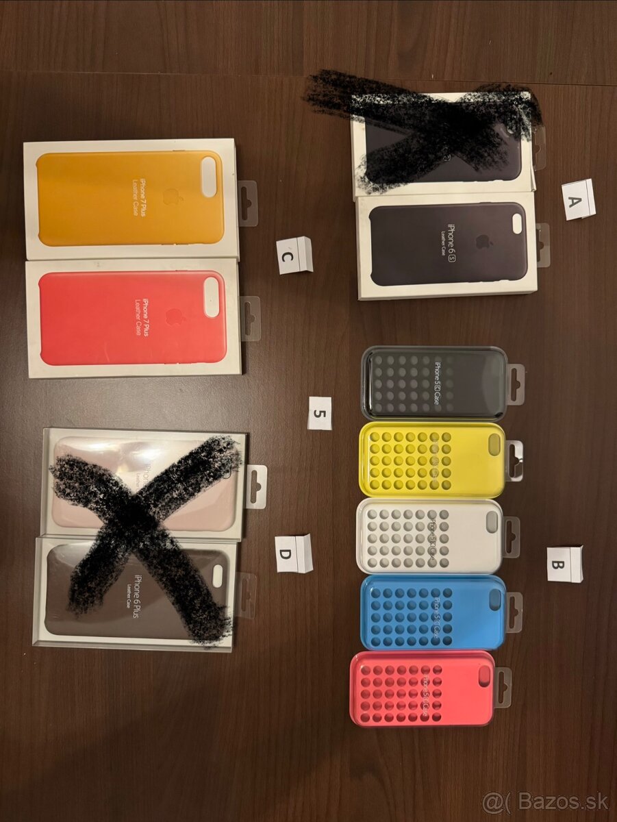 1.Apple zbierka - iPhone iPad iPod Apple TV - 7