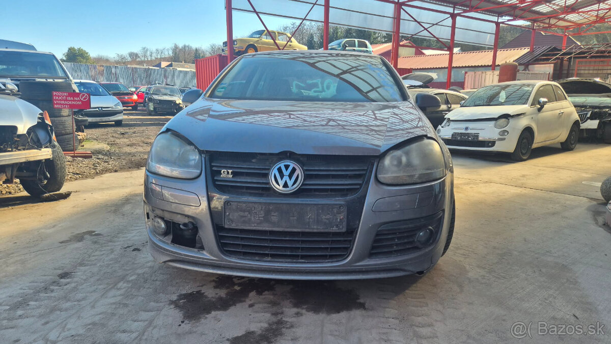 Volkswagen Golf V 1,4TSi 103kw - 7