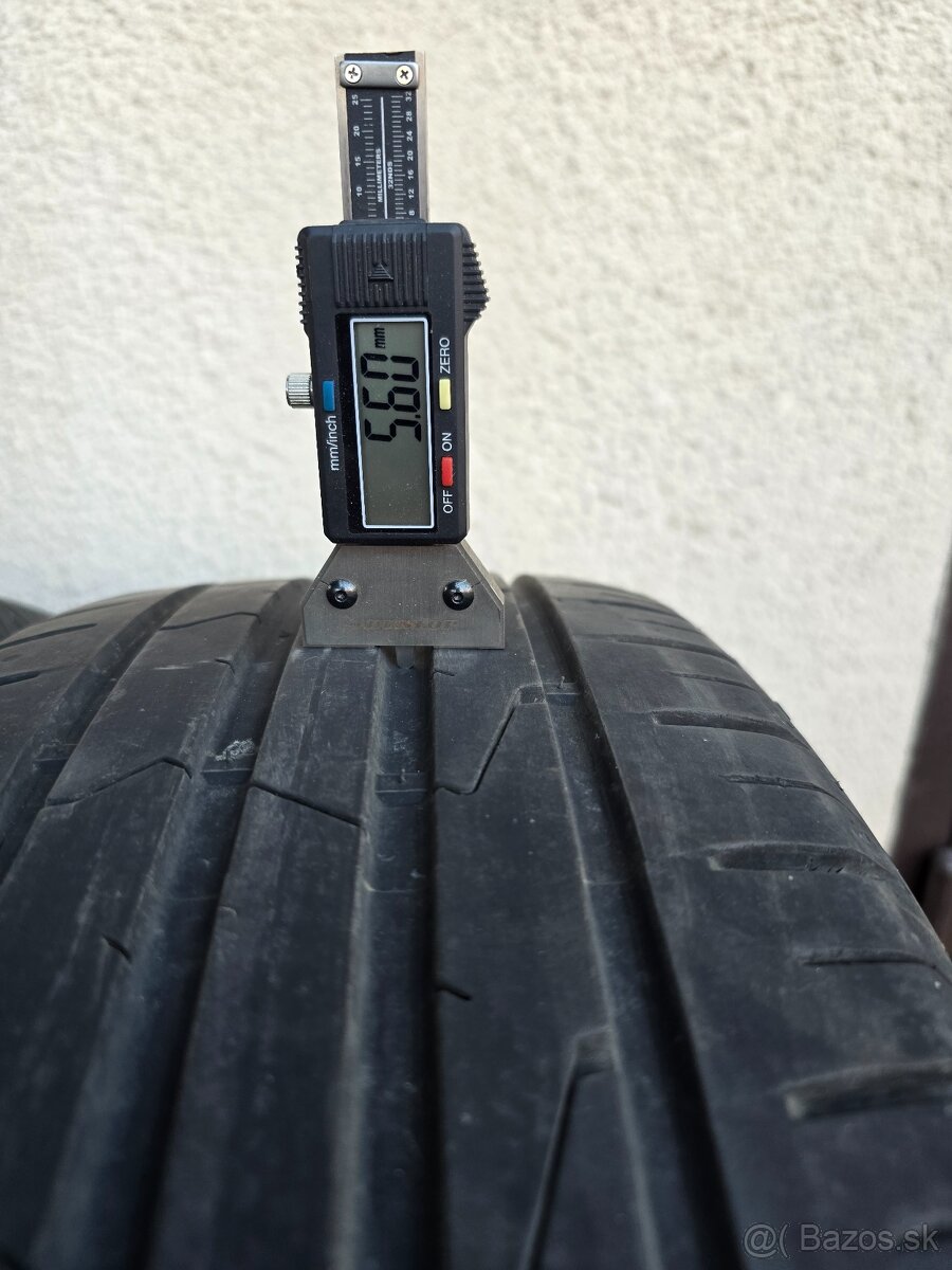 225/55R19 letné pneu Hankook - 7