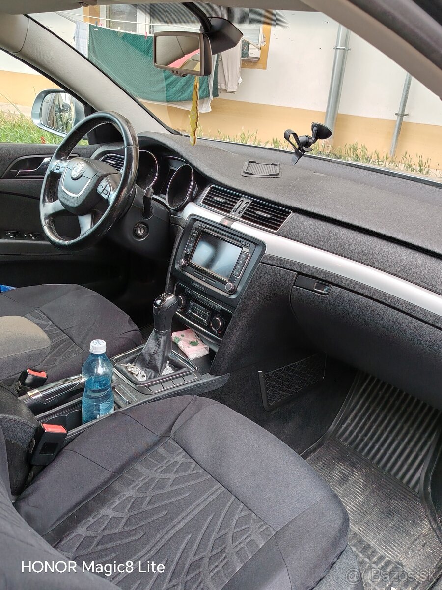 škoda Superb 1.6.77kw - 7