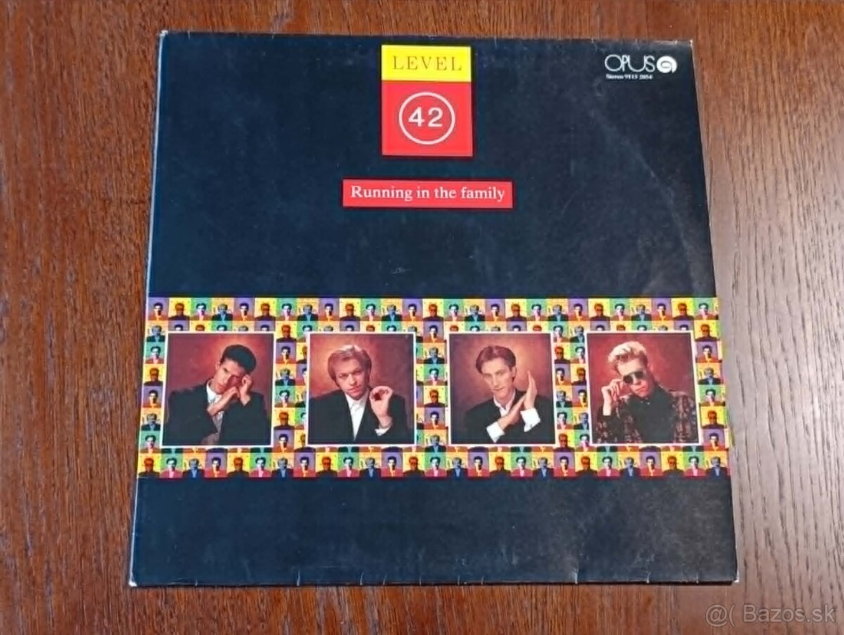 Rôzne LP platne - 7