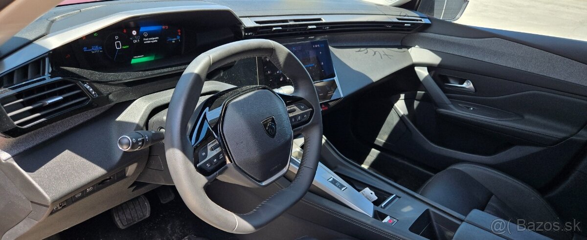 Peugeot E-308 54Kwh - 7