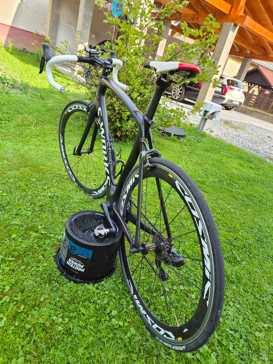 Predám Cestný bicykel Specialized S-Works - 7