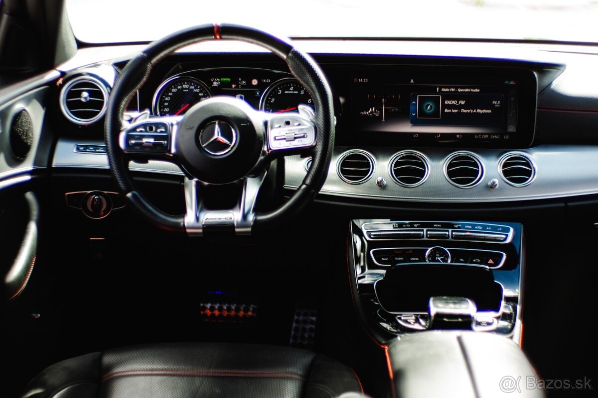 Mercedes Benz e55 amg - 7