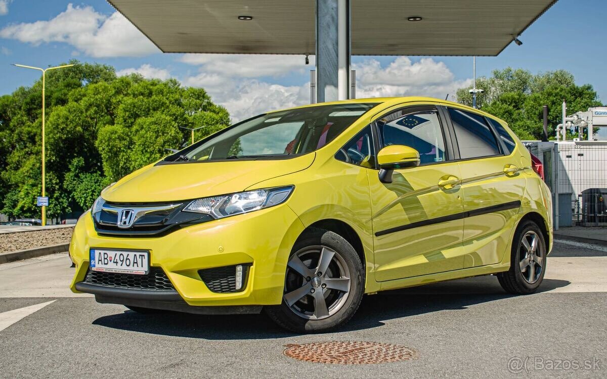 Honda Jazz 1.3 i-VTEC - 7