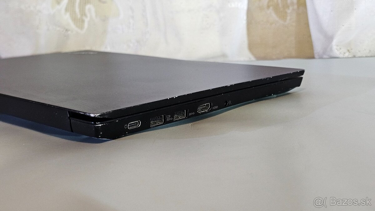 Lenovo ThinkPad E14 / i3 10. gen / 8GB RAM / 256GB SSD / Win - 7