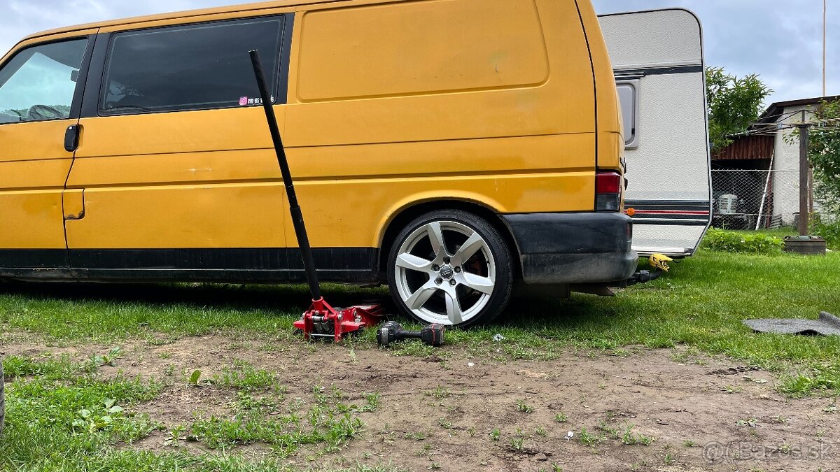 Kolesá 5x112 r18 vw group - 7
