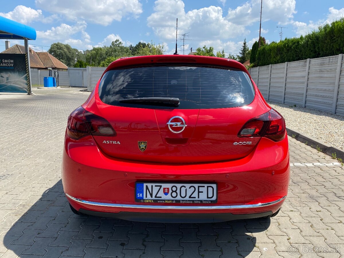 Opel Astra J - 7