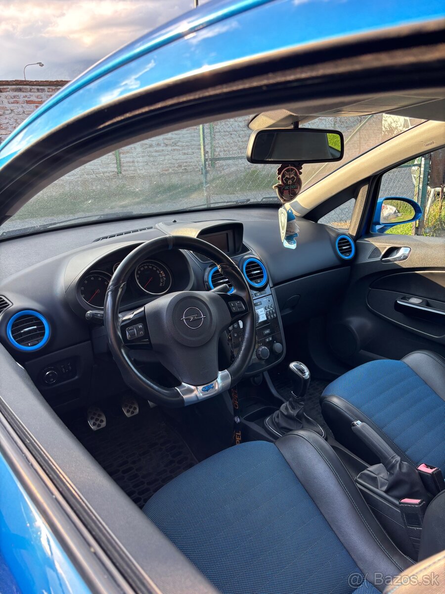 Opel Corsa D OPC - 7