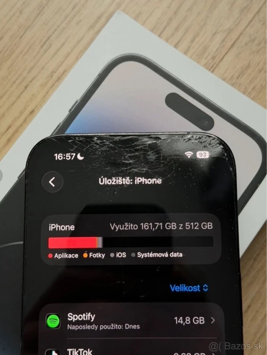 iPhone 14 Pro 512 GB Black - 7
