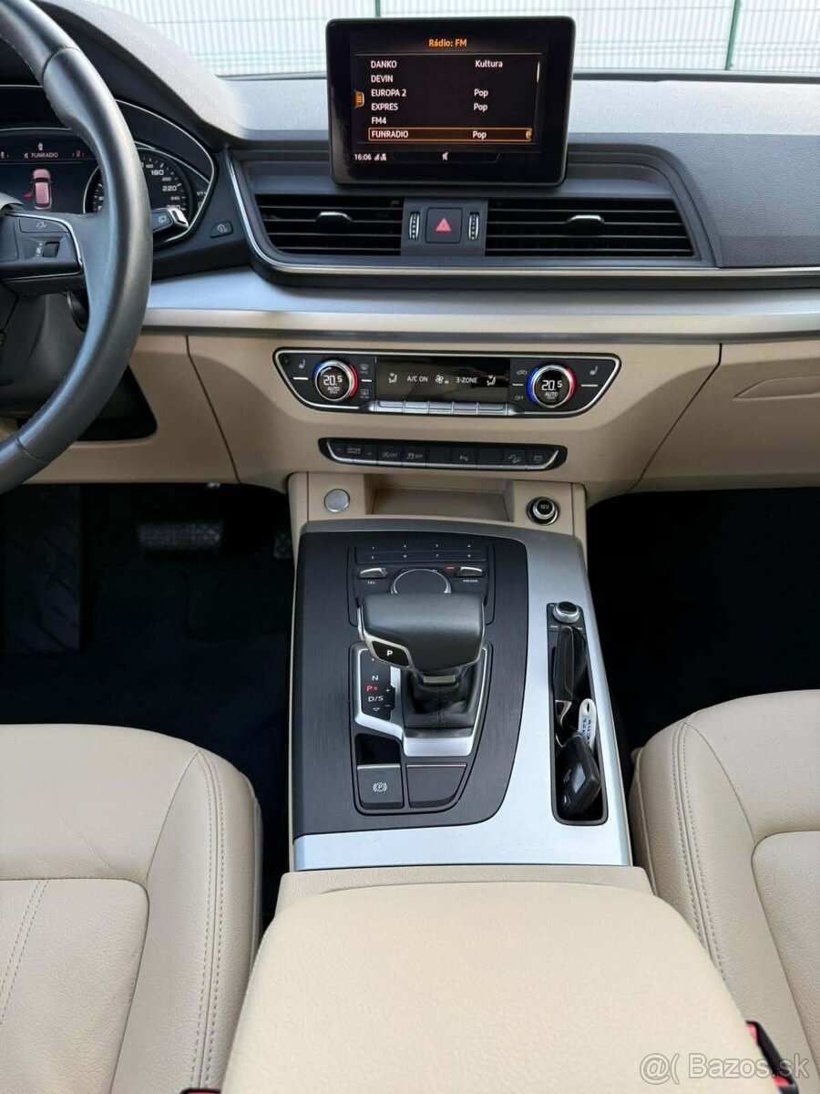Audi Q5 35 2.0 TDI Advanced S tronic - 7
